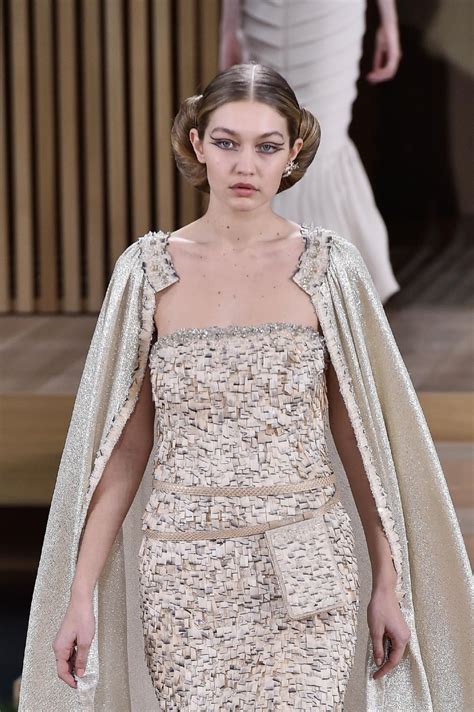 Chanel spring fashion 2016